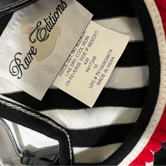 Brand New with tag : Christmas Dress Rare Editons 2 piece set - Picture 12 of 12